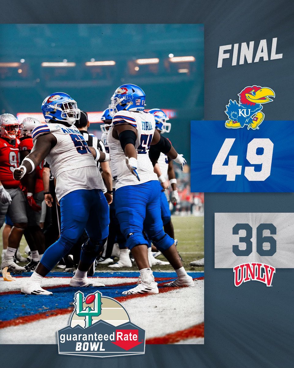 Kansas Jayhawk Fans tweet media