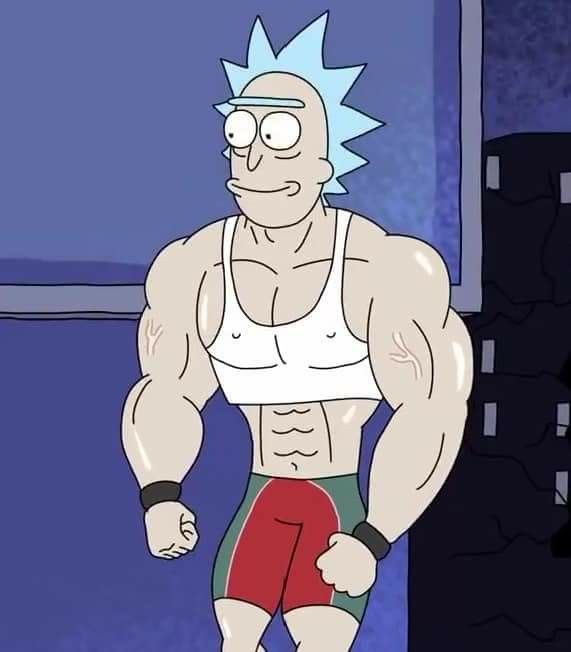 ClanMGO562's tweet photo. @DonaldWustard i still think Rood Rick should be added since it wasnt a bonus style in the previous battle pass https://t.co/3Zkaa8KoBl