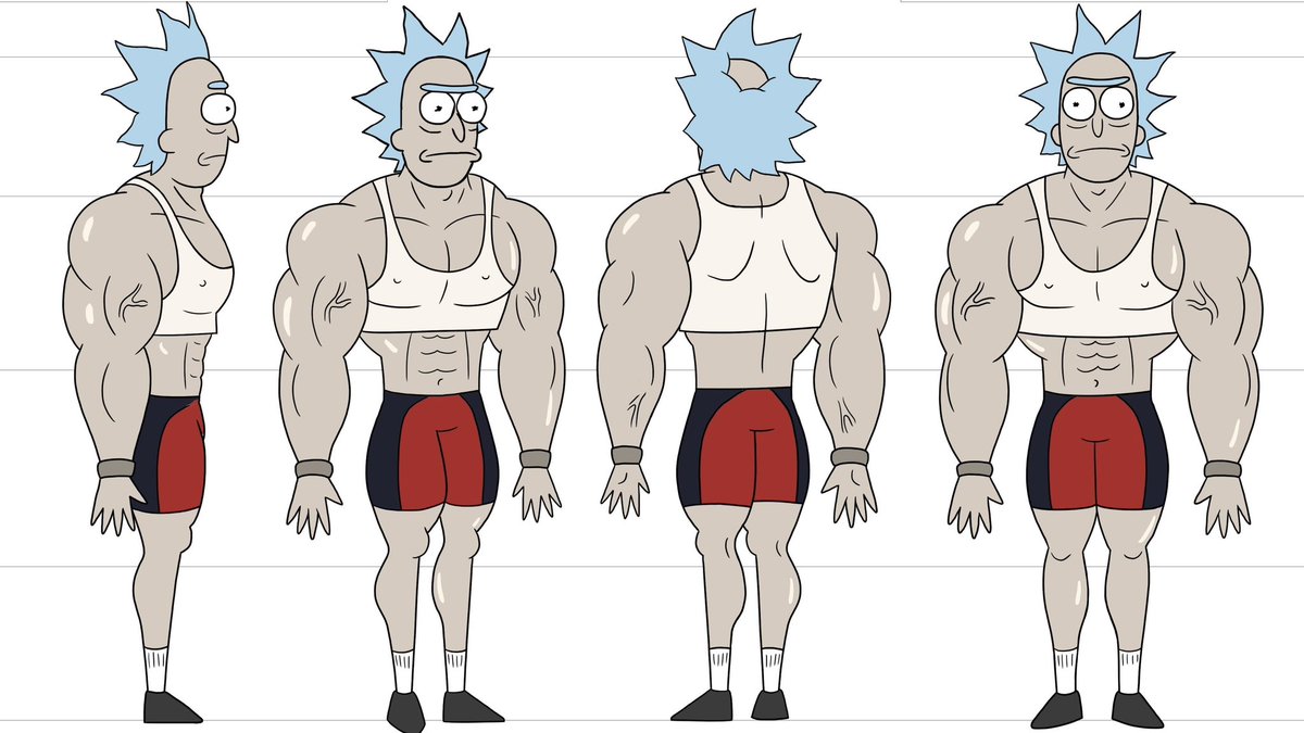 ClanMGO562's tweet photo. @DonaldWustard i still think Rood Rick should be added since it wasnt a bonus style in the previous battle pass https://t.co/3Zkaa8KoBl