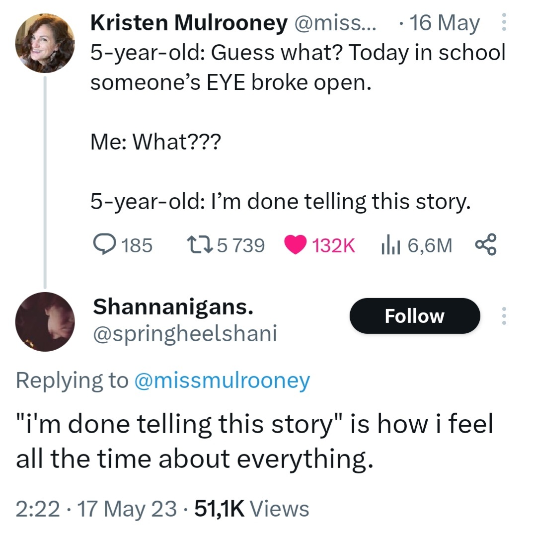 DeepRootsBooks's tweet image. End of 2023 mood...

#Twitter #BestofTwitter #BestofTwitter2023 #TwitterWriting #Write #Writing #Writers #WriteforYourLife