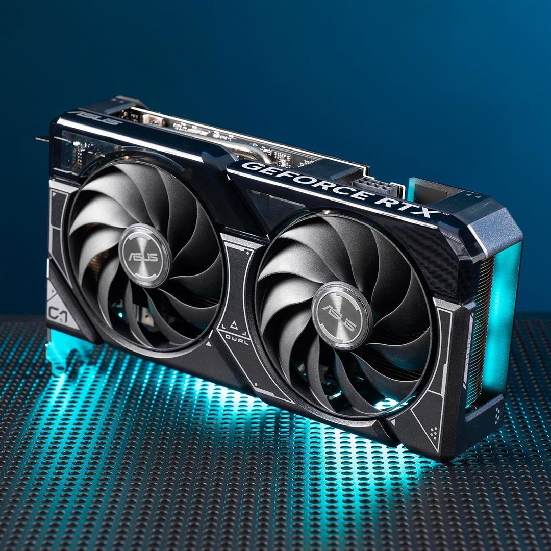 ComputersPrince's tweet photo. Ignite your gaming passion with the ASUS DUAL RTX™ 4060 Ti. Unmatched power, unbeatable style! 🔥🕹️⁣⁣
⁣
⚡Shop Now⚡

Like ♥️ | Share📲 | Comment 💬

#asus #graphicard #gaming #gamingsetup #pc #pcgaming #esports #asusgaming https://t.co/GunWTdmdyx
