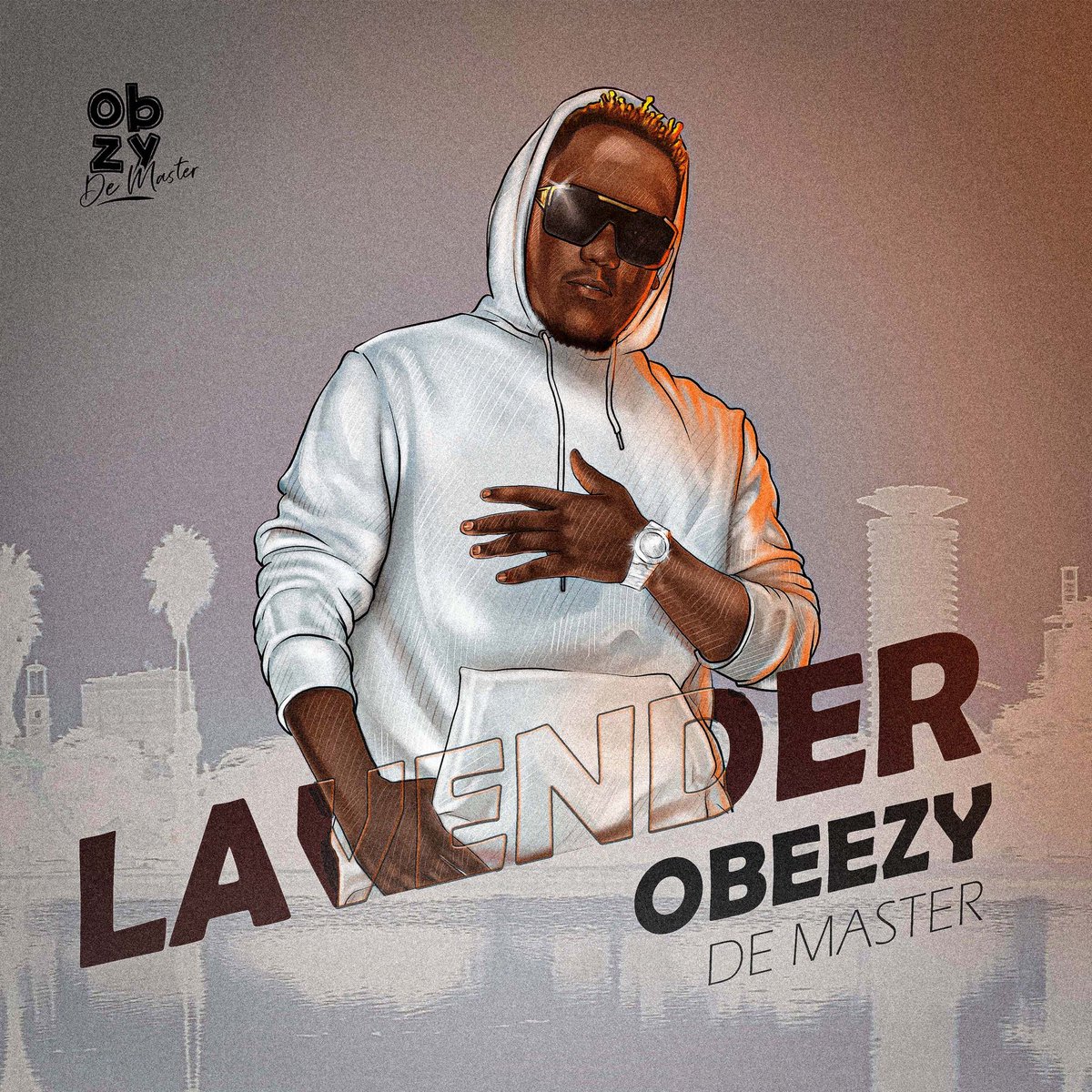 Obeezydemaster's tweet photo. In a few hours new vibe will be on the streets #lavendermusic #newsong #lavendernewsong #obeezydemaster https://t.co/WVvIMawirq