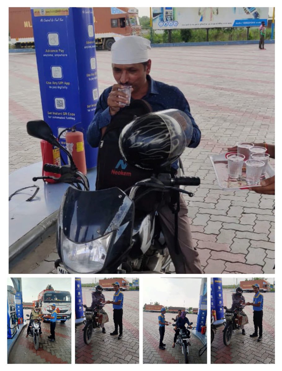 BPWADODA's tweet photo. BPCL Ghar– for those who make the road their home.

Medical assistance, food, groceries, parking, sleep dorms and much more.
Read more at: https://t.co/KdBscZLr4k
#Ghar #BPCL 
While going on NH-06 choose BP WADODA https://t.co/Z6W31hbuJb
