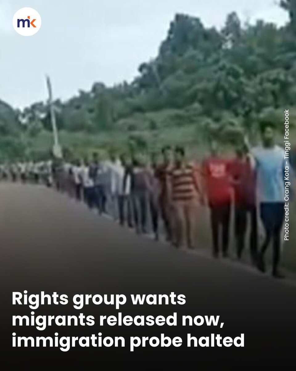 Human rights group Lawyers for Liberty (LFL) has urged the government to immediately release 171 migrant workers from Bangladesh, who were taken into custody when they attempted to lodge a police report against their agent.

The migrant workers have been held under immigration