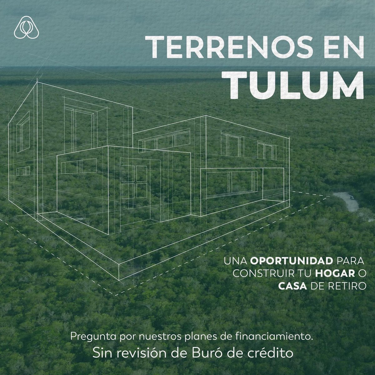 maptpacheco's tweet photo. Comprarte un terreno en Tulum sí es posible, en Landrada contamos con una oportunidad de inversión💚 en una zona estratégica y amenidades para toda la familia 🙌 ¿Quieres saber más? 

Escríbenos ➡️ https://t.co/RuP6vhnBAn https://t.co/svflaAS9uj