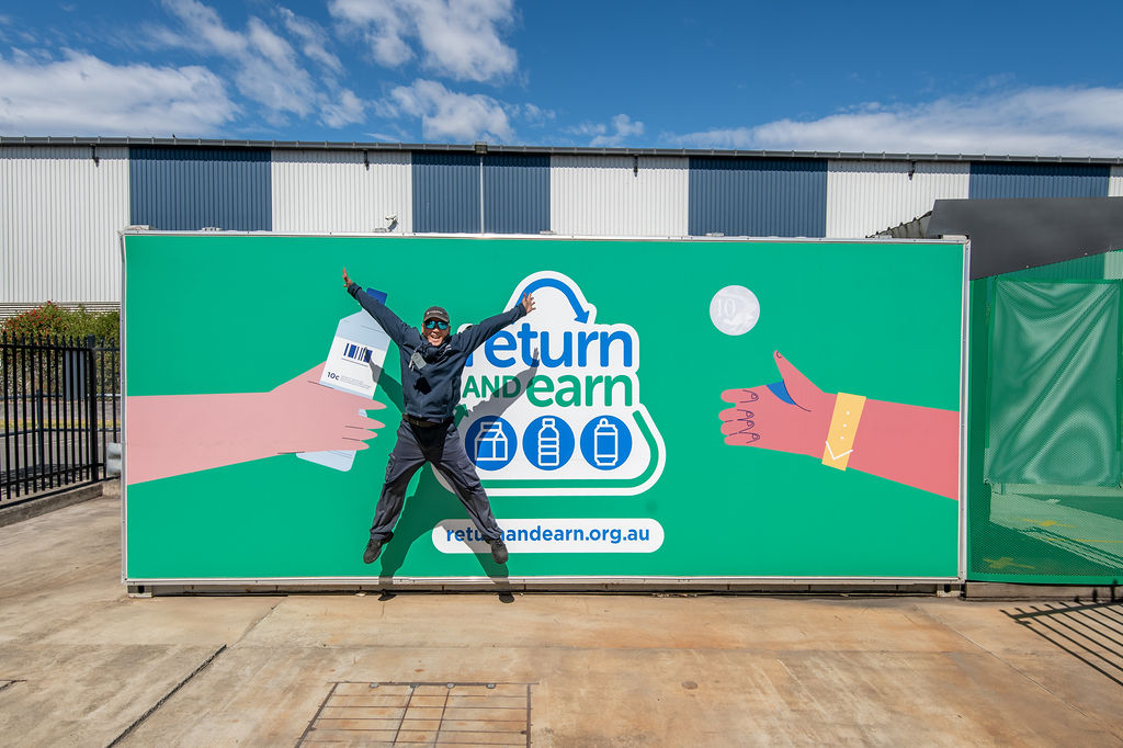 TOMRA Cleanaway tweet media