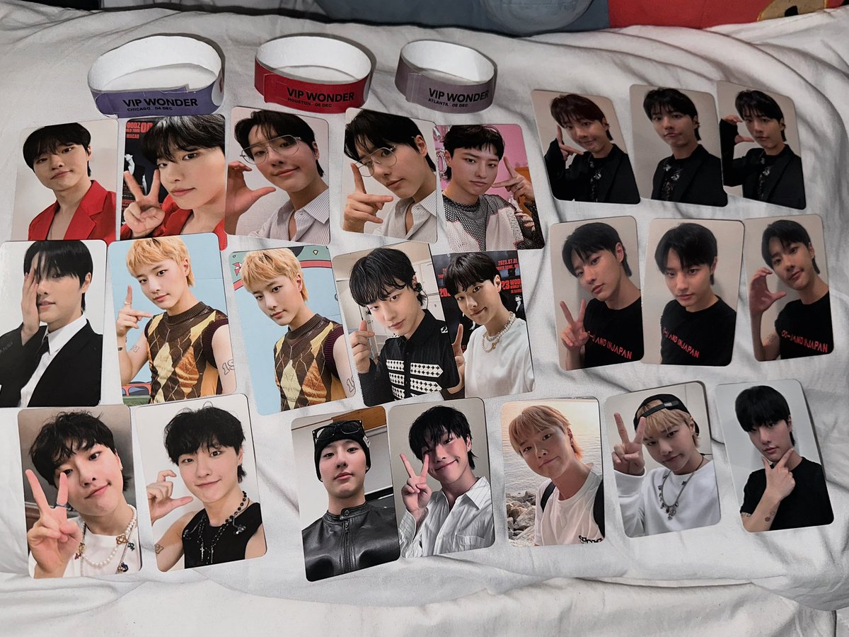 theosp1ece's tweet photo. Woodz Tour/Merch Pcs🥹💗 https://t.co/7HjIgloAGU