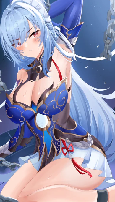 #今年も残りわずかなので今年一番伸びたのを貼る 