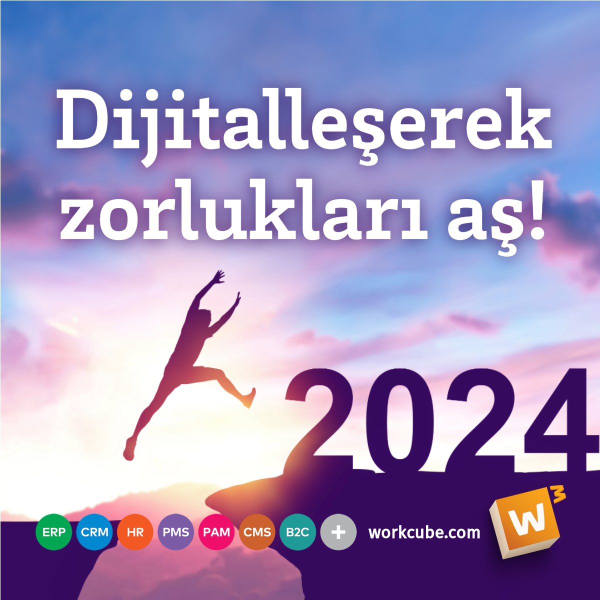 workcube's tweet image. Zorlu rekabet koşullarında  yenilikçi iş modelleri ve yönetim araçlarına sahip olmalısınız. Vakit kaybetmeden 2023 fiyatlarıyla 2024&apos;de dijitalleşin.
workcube.com
Tel: +90 850 441 2323 - Email: turkey@workcube.com - WApp: +90 553 107 3722
#Workcube #ERP #CRM #HR #HCM