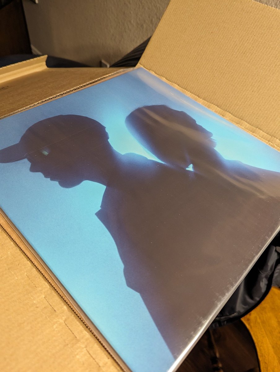 <a href="/RClub95/">Runners Club 95</a> got an amazing Christmas gift this year. Absolutely love this album