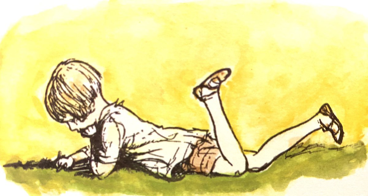 A.A.Milne tweet media