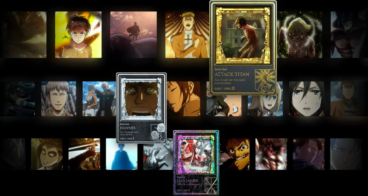 Attack on Titan: Legacy tweet media