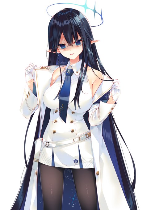 ちょっとー!おしながきにブルアカ始めたときから愛するリンちゃんがいないんですけどー! 