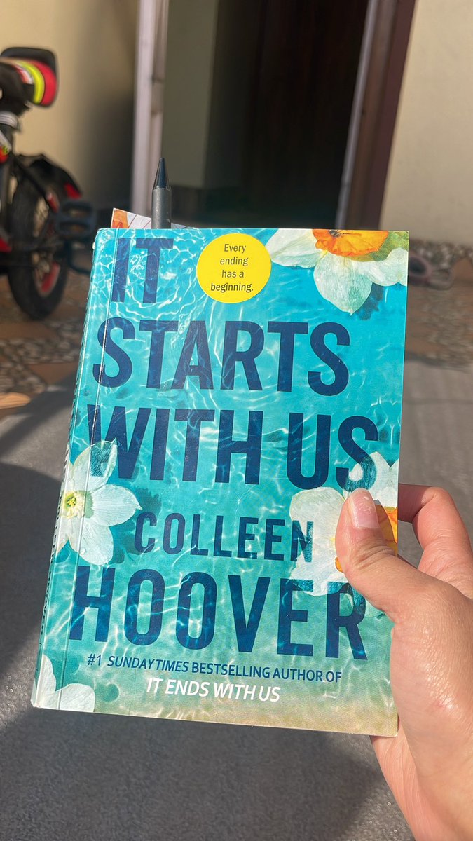 Every ending has a new beginning