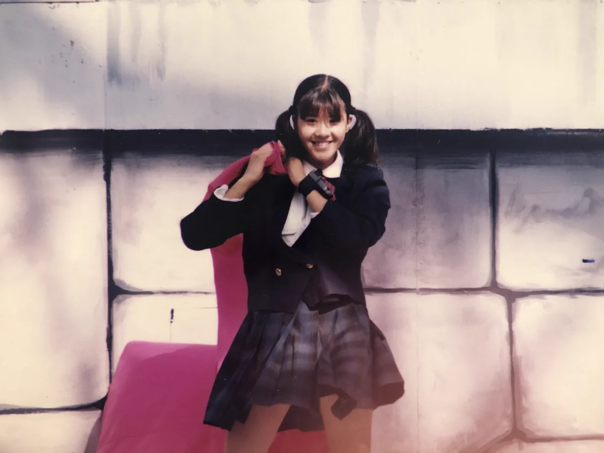 メガレンジャー 　デジタイザー＋女子制服　今村みく/城ヶ崎千里 東山麻美 Manya Tudor🩷🪽 on X: 
