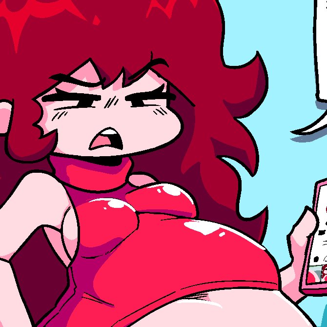 OpisVore's tweet photo. I've returned to my roots and popped off with GF same size vore, commissioned by one of my supporters!!

this post is now available to all paytrons! https://t.co/ZX1gf7dMzA