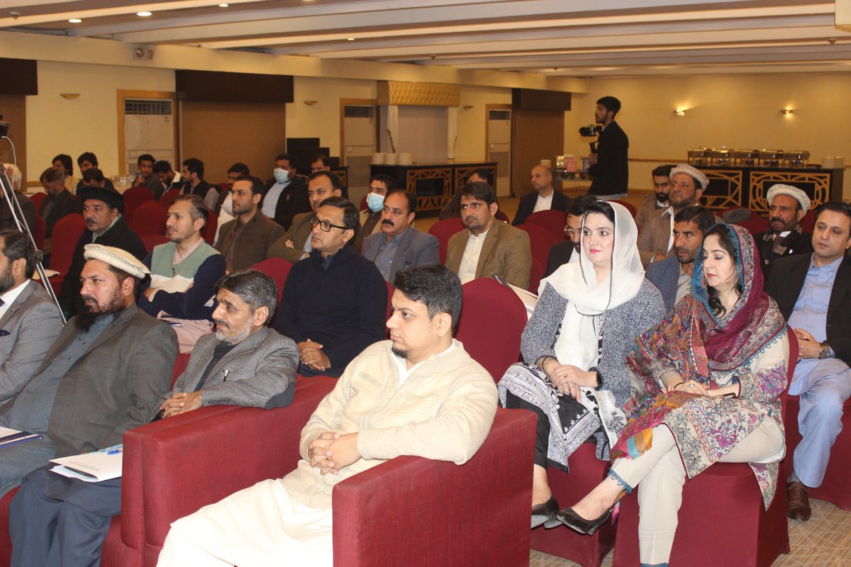 SNGPakistan's tweet photo. Governor KP formally operationlised the GoBiz Connect Portal. SNG is proud to have played a key role in the successful orientation session for DCs and the business community on this Portal. This marks a significant step towards a more responsive government-business relationship. https://t.co/e3aipmbBsM