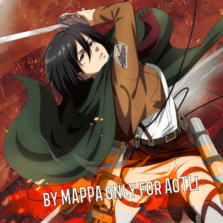 Attack on Titan: Legacy tweet media