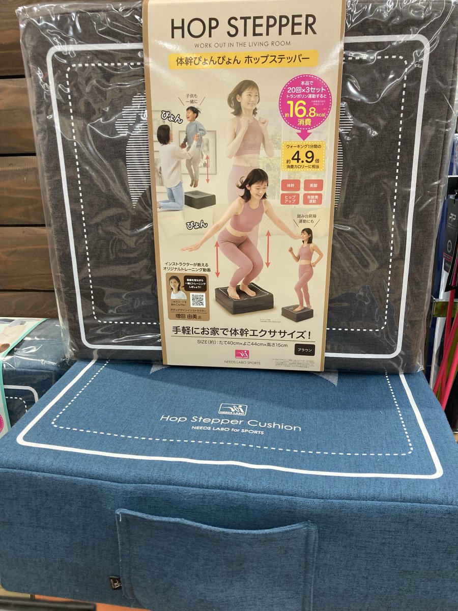 🎍お正月休みも終わり…運動不足が気になる方におすすめ✨ ぴょんぴょん