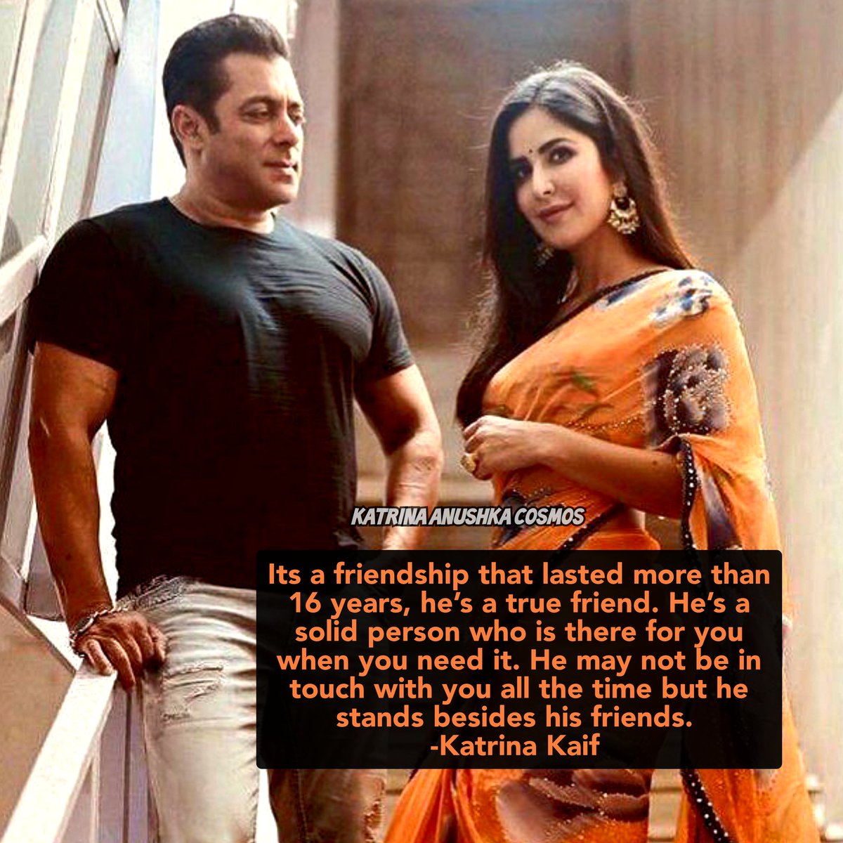 beingansumankar's tweet photo. Katrina &amp; Anushka on @beingsalmankhan 💖. Happy birthday to you Salman khan Bhai ❤️
.
#BeingHumanDay #SalmanKhan  #bhaikabirthday #bhai #bhaijaan #happybirthdaysalmankhan #happybirthdaysalman #happybirthdaybhaijaan #salmankhanbirthday #salmankhanfans #anushkasharma #KatrinaKaif https://t.co/kr60qU7zYm