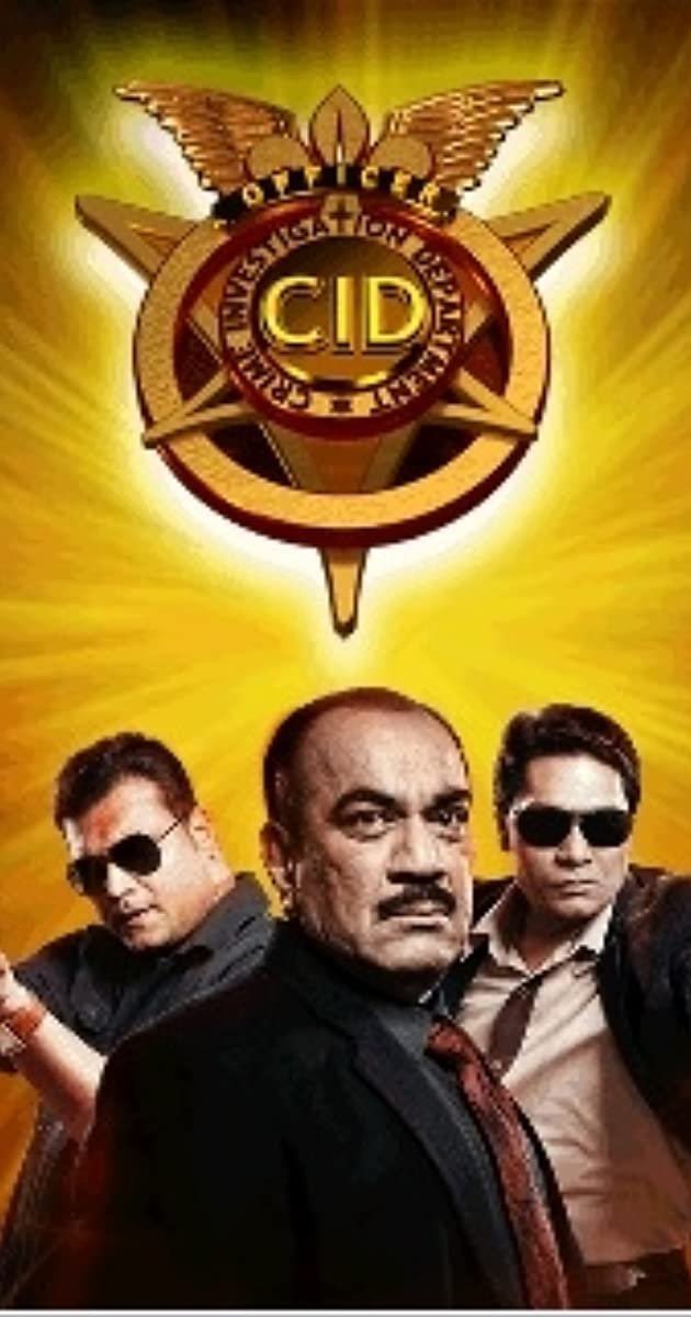 MattLaemon's tweet photo. Three cheers for all three of them who never got promoted inspite of clearing 1500 cases over decades.. #LongLiveCID https://t.co/DCHo4jzZ0O