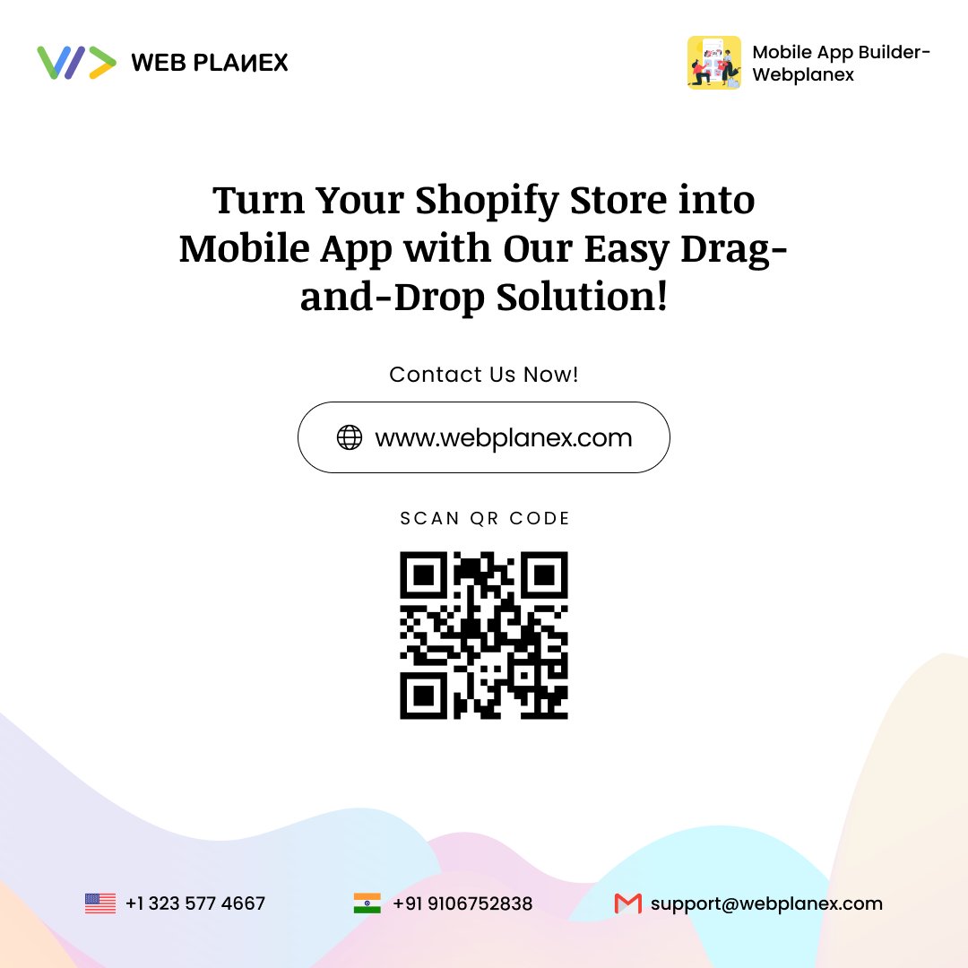 webplanex's tweet image. 🛍️🛒Shopping preferences have evolved across industries! From fashion to groceries, mobile shopping has taken the lead. At #WebPlanex, we&apos;ve democratized app commerce. 

Install App 👉apps.shopify.com/mobidesign-and…