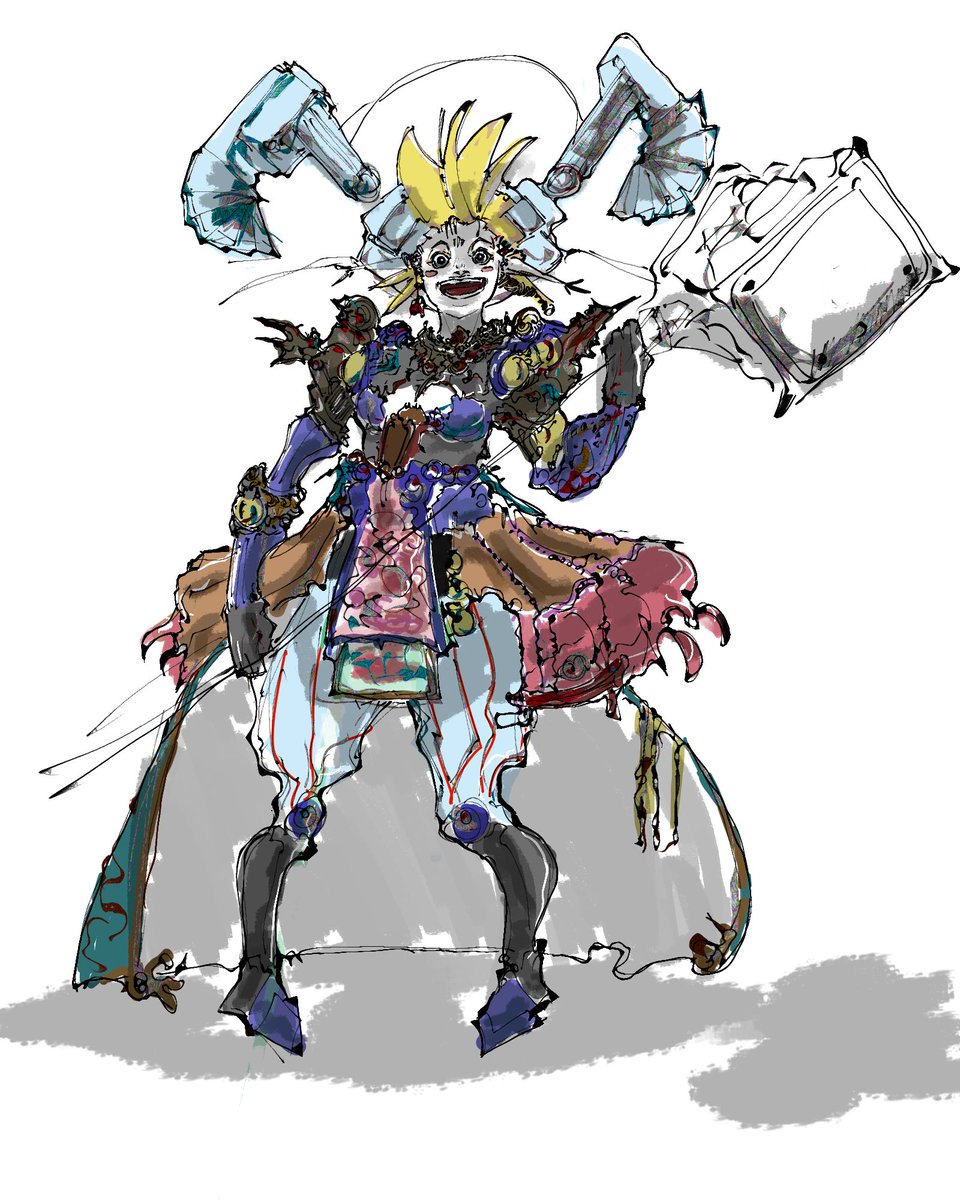 Minkusu3's tweet image. Random Art