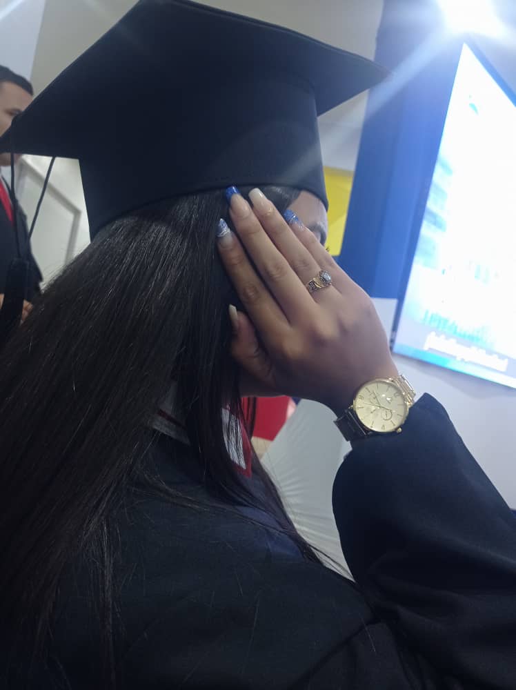 Mgddls's tweet photo. El objetivo ha sido logrado ❤️🎓. https://t.co/o50FvkGKU7
