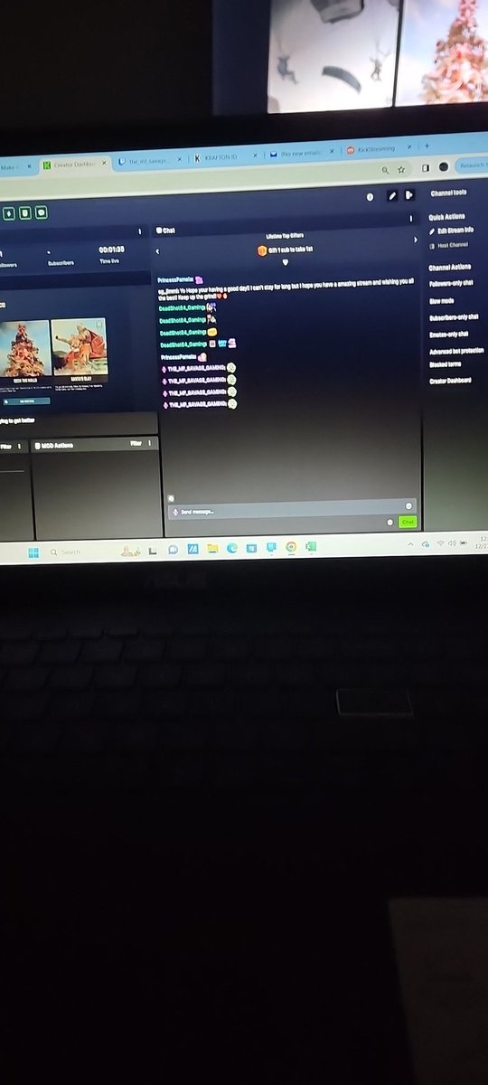 THE_MF_SAVAGE's tweet photo. Live on kick @THE_MF_SAVAGE_GAMING COME THROUGH AND HANG OUT https://t.co/noN7IStlip
