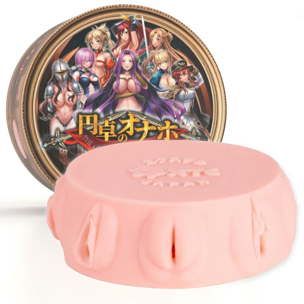 Holy shit the multiplayer onahole lives on @motsutoys have their own insane version of this concept launching in March We've gone from six vaginas in the holy cum circle to *EIGHT*