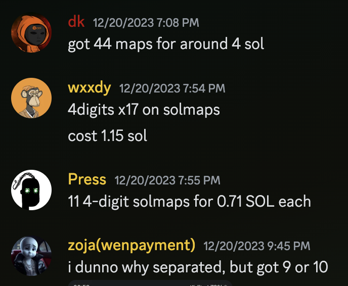 DeityFNF's tweet photo. Welcome @cydelmg, our first purchaser on secondary at 0.075btc (4-5x mint price)!  

Ordinal Codes has brought in an estimated $500k this month in whitelists and alpha from the following plays:
@fomojis
#STXS  
Solmaps 
$VEDA
@sparksordinals
@ordinalrugs
@thenodewizards
@_OrdinalStudio_
@Cypherprints and more  

#OConTop