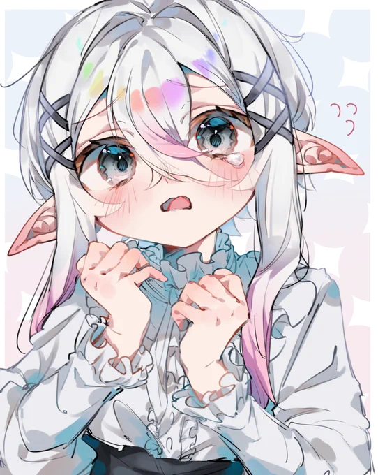 #エルフは魔法が使えない #創作