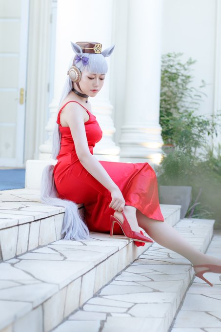 コスプレイヤー琥珀のTwitter画像26