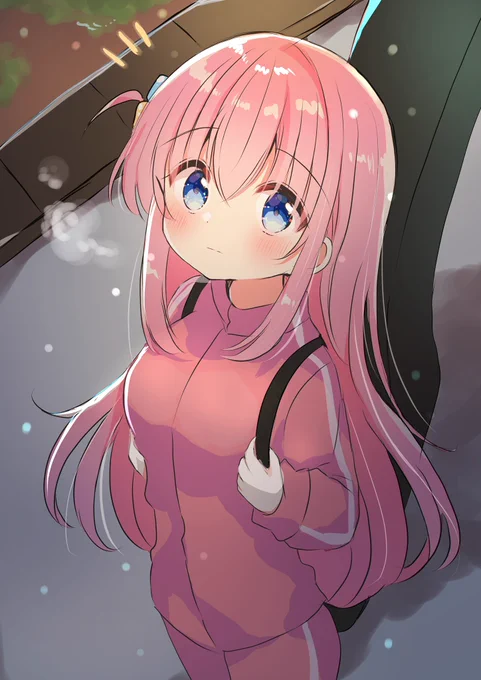 今年ももう終わりか…。 #ぼっち·ざ·ろっく