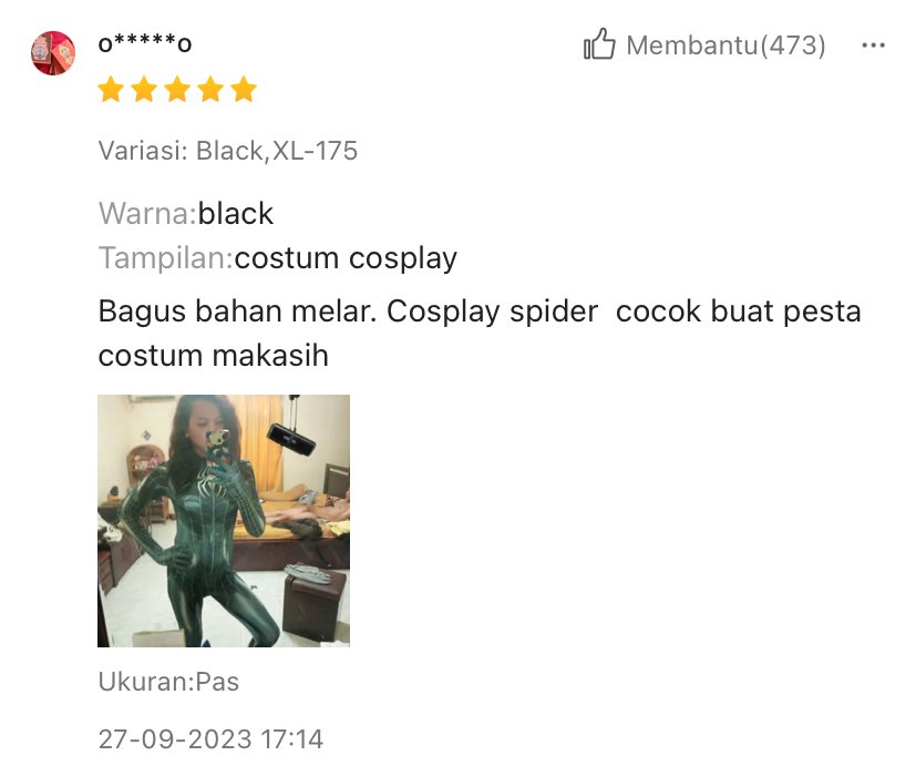 orenjei's tweet photo. KUMPULAN REVIEW NGAKAK DI TOKO OREN

a thread https://t.co/n3pyteZTrO