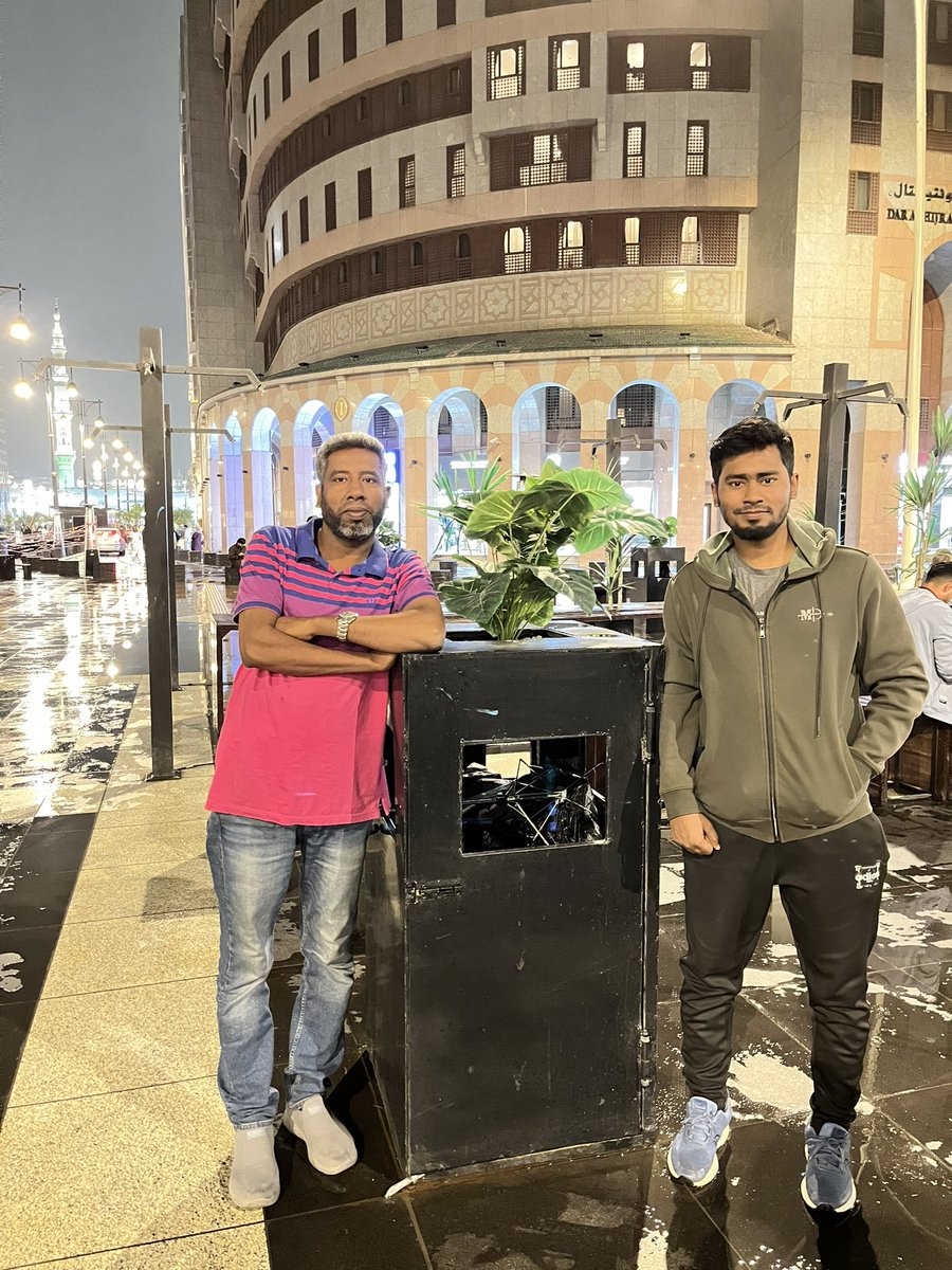 HmRuhman's tweet photo. From Medina to the world https://t.co/VCj20ylc0E