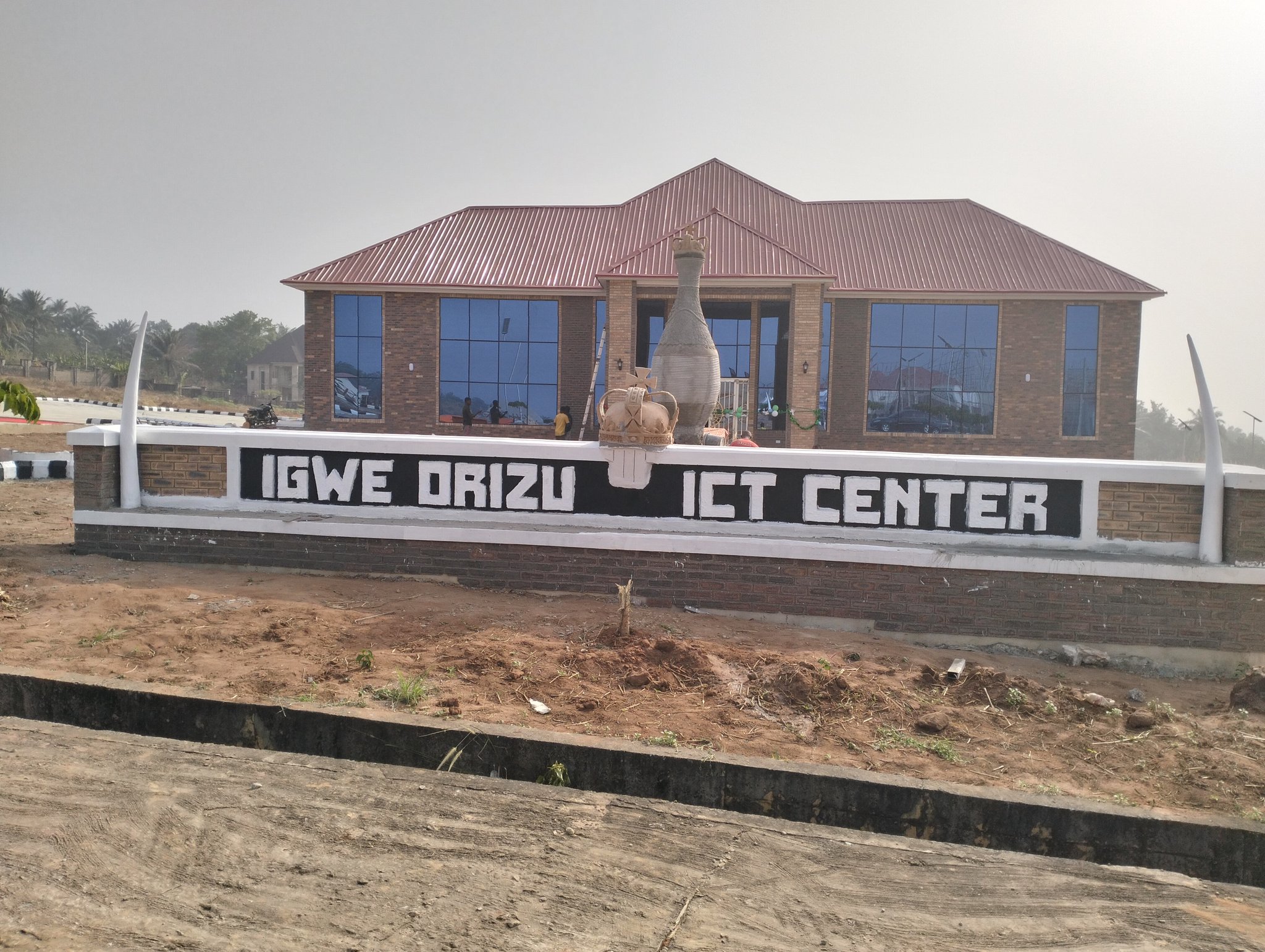 Igwe Orizu ICT Center, Ekwulobia