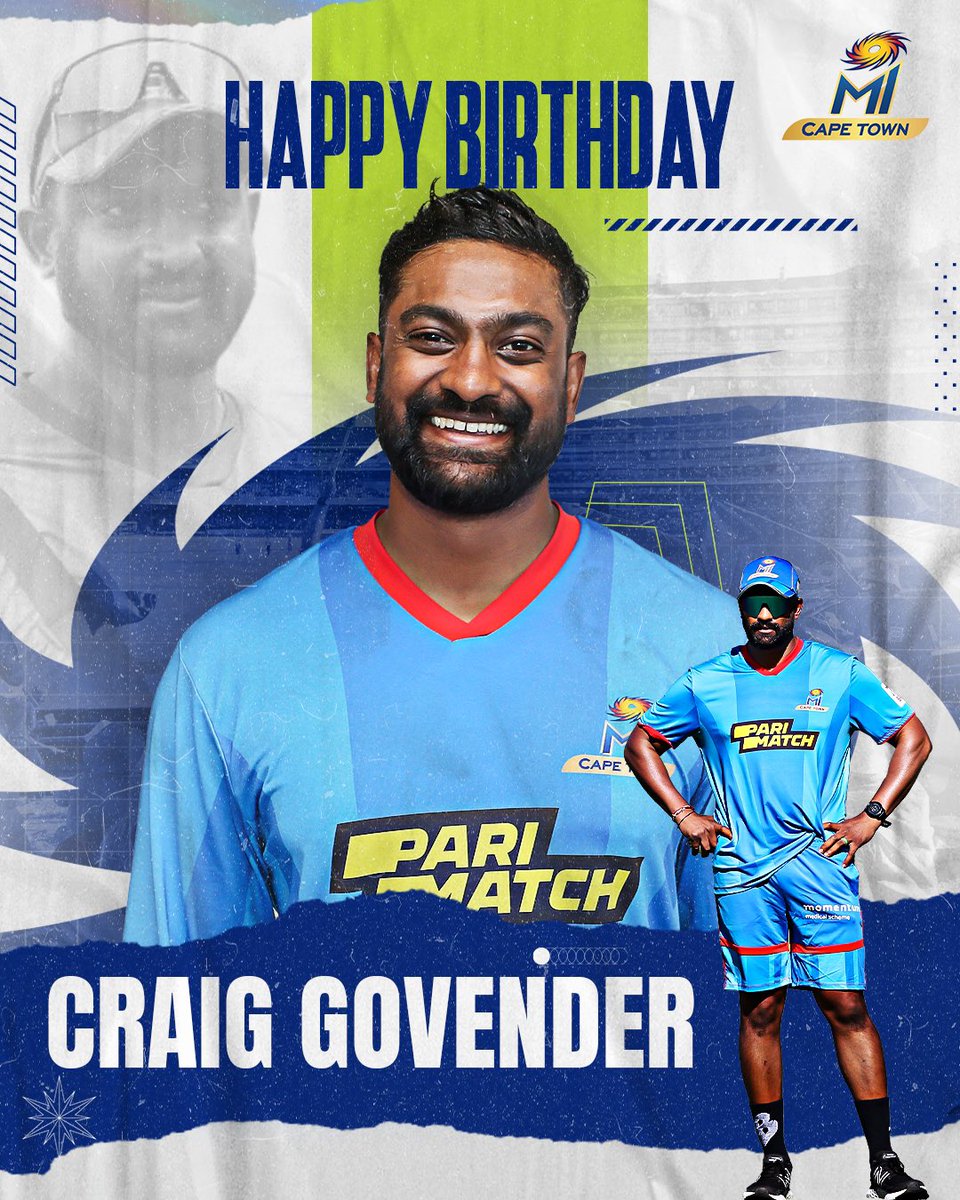 MI Cape Town tweet media