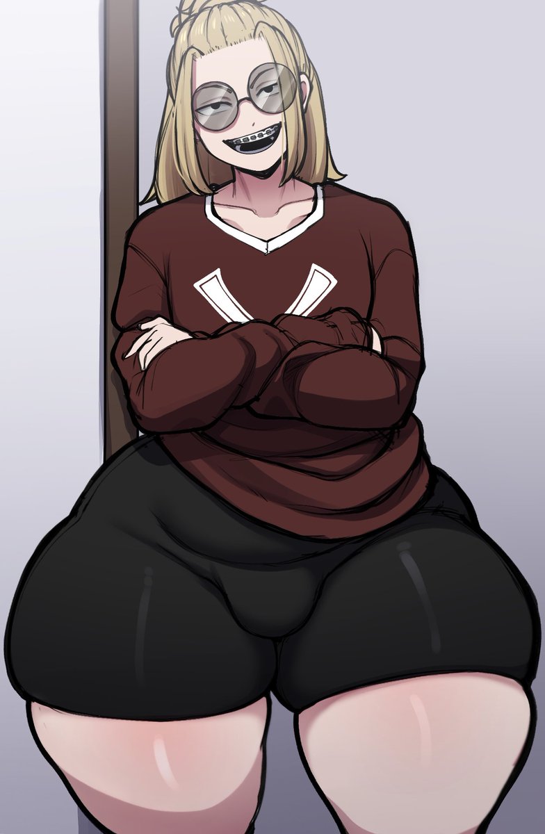 BigBootyShooter's tweet photo. Despite not really liking her little shit attitude, this was his sister at the end of the day. So Chester obliged, he dropped his pants with a pretty satisfied chuckle.
"Fuck. Only ten seconds, I was enjoying her being afraid."

What? Expected him to be ass naked under his pants? https://t.co/4SfipnZqi1