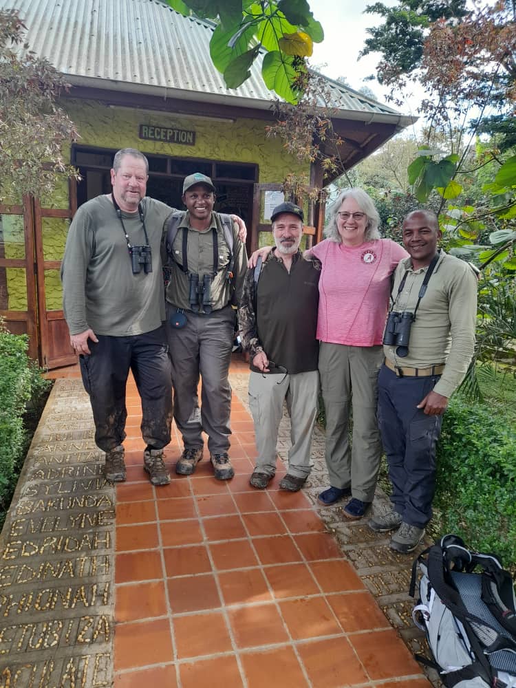 ExploreWildlif4's tweet photo. Gorilla and birdwatching/Ringing

Our December safari was amazing taking us through the north and western Uganda for the extraordinary adventure of 15 days Safari. https://t.co/tQgwdlmZbR https://t.co/CDDyUsh5s7