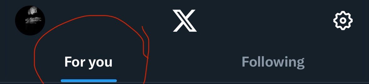 BamBam1A's tweet photo. alot of yall always wonder how i see all the post without even tagging me 

don't forget 'X' got this system😂 https://t.co/lDVOmQ7lSD