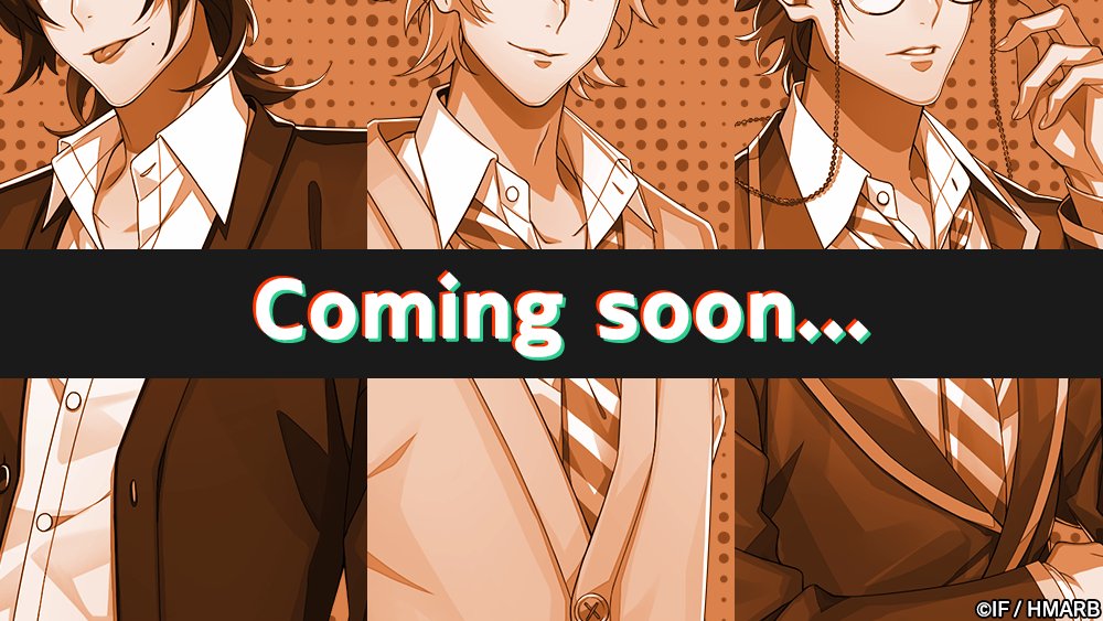 ⚡新情報解禁⚡

目が覚めると高校生になっていた――⁉

詳細をお待ちください👋

ダウンロードはこちら👇
app.adjust.com/7b7y02z

#ヒプマイ #ヒプマイARB