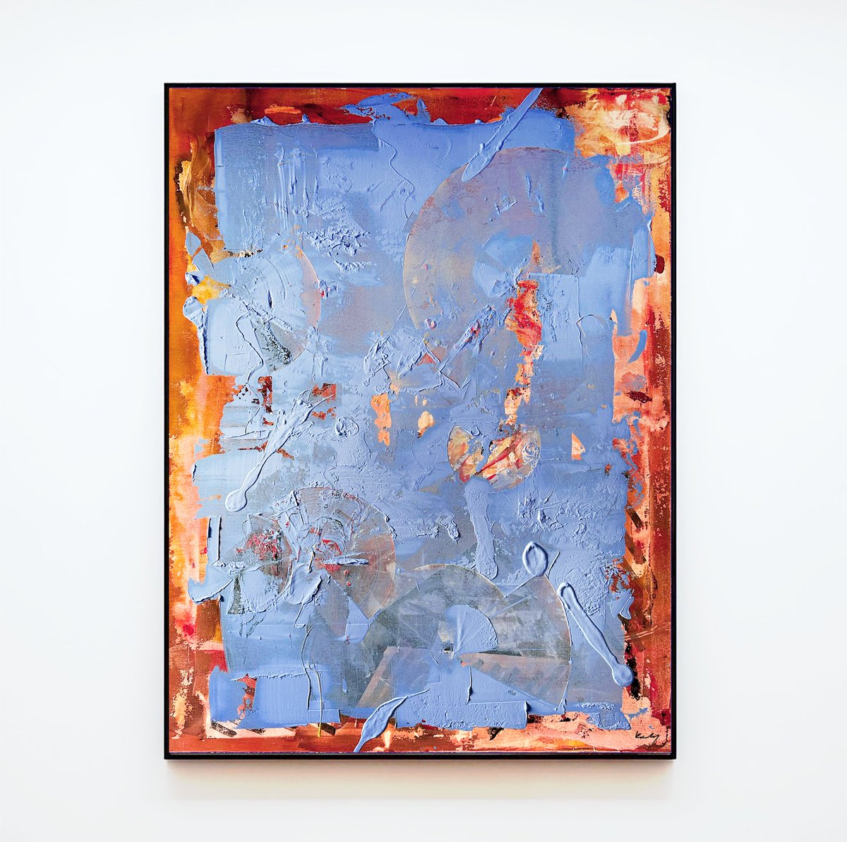 highgaz's tweet image. 97x130 „CALM”

Let’s come back to somethin a bit more deep with structure

#abstractpainters #abstractexpressionism #abstractogram #abstractobsession #abstractpainter #abstractpainting #abstractart #abstracto