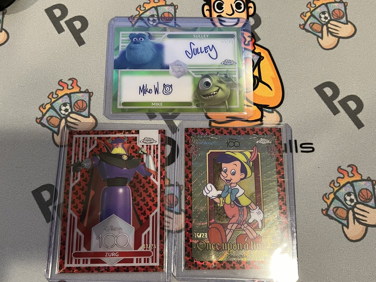 Pat's Pulls LLC tweet media