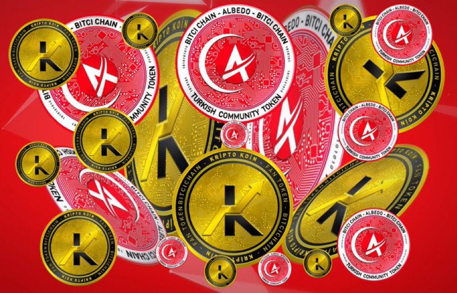 KRİPTOKOİN HOLDERS Sayısı Her Geçen Gün Artıyor.Siz de yeni yılda sevdiklerinize #Kriptokoin hediye edin🎊🥰 aramıza katılın farkınız olsun🔥💯🚀

@sonerdemir77 
<a href="/HTX_Global/">HTX</a> 
<a href="/MEXC_Official/">MEXC</a>
<a href="/bitcicomtr/">Sagopa Kajmer</a> 
<a href="/kucoincom/">KuCoin</a>
<a href="/CoinTRTurkiye/">CoinTR</a>