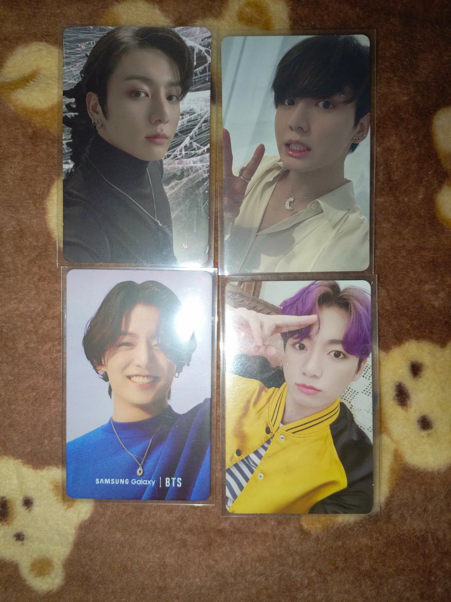 ienmails's tweet photo. wts lfb bts pc ph

bts photocards

- DM me to mine. https://t.co/rVP9aWIpee