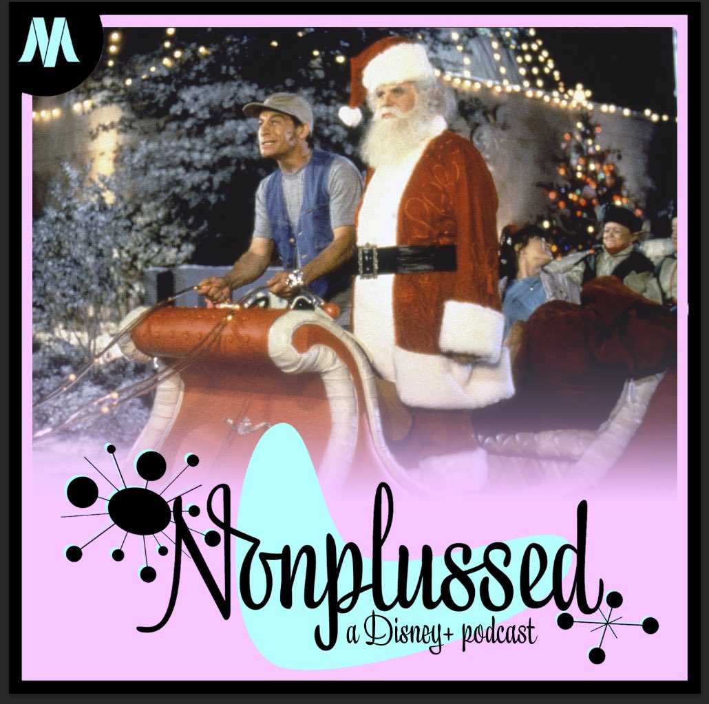 Clancy’s abject disgust at the general concept of clowning notwithstanding, Ernest Saves Christmas sort of holds up. Merry Christmas, Happy Holidays and New Year from Nonplussed! 
open.spotify.com/episode/55evXz…