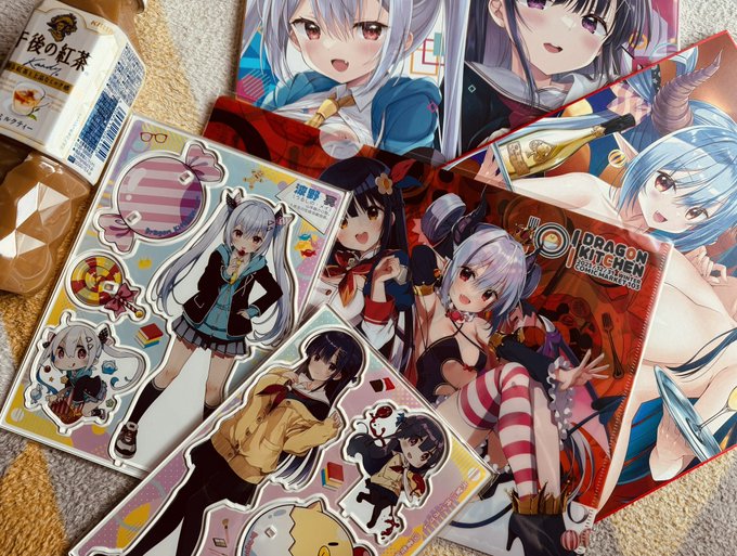 すごく…綺麗です、アクスタもデカい… 