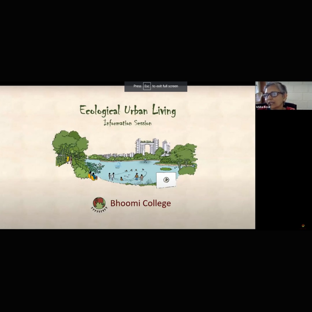 Our webinars earlier this month focused not only on what the change we wish to see in the world but also on the ways in which we live out the values we believe in through our various projects. For recordings of the webinars, check youtube.com/playlist?list=…