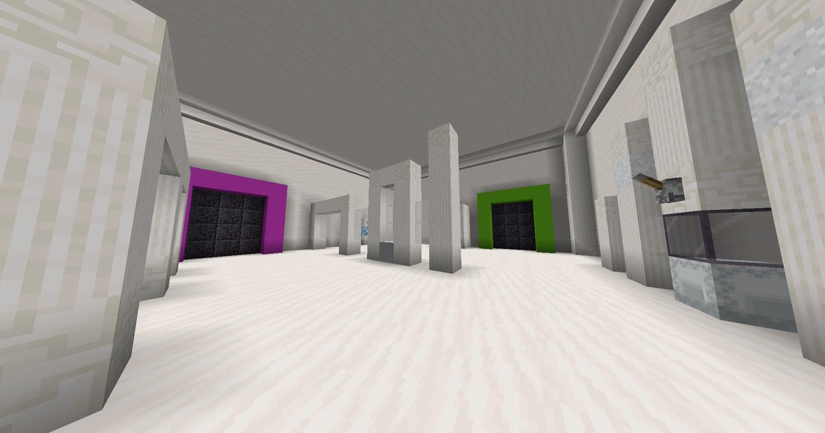 Macho310310's tweet photo. Minecraft JE 新作謎解きMAP 縺続ノ箱
投稿しました
年末年始にどうぞ
https://t.co/Jb5Ikr6jI4
#Minecraft #マイクラ #謎解き https://t.co/wogjX299y2